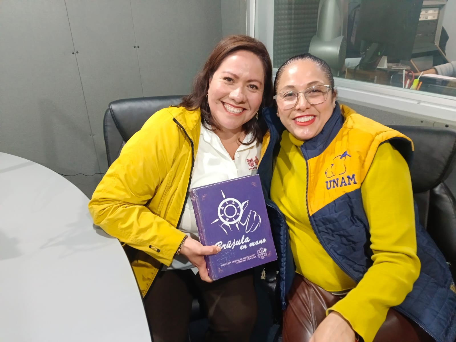 La JAP en la radio